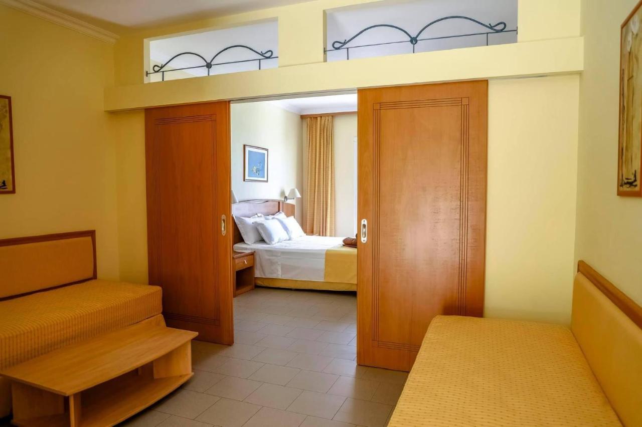 Coloma Apartments Pefkos Pefki  Екстер'єр фото