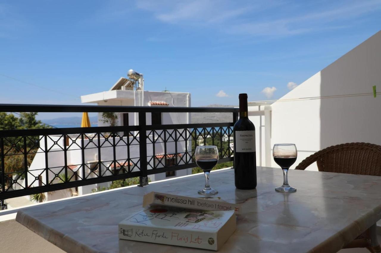 Coloma Apartments Pefkos Pefki  Екстер'єр фото