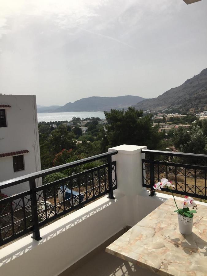 Coloma Apartments Pefkos Pefki  Екстер'єр фото
