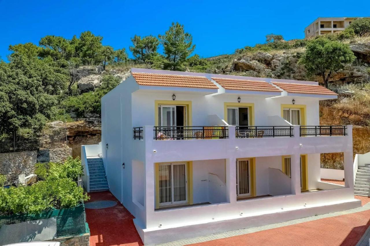 Coloma Apartments Pefkos Pefki  Екстер'єр фото
